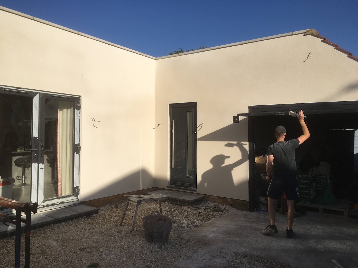 Simon Holland Plastering — Photos 3
