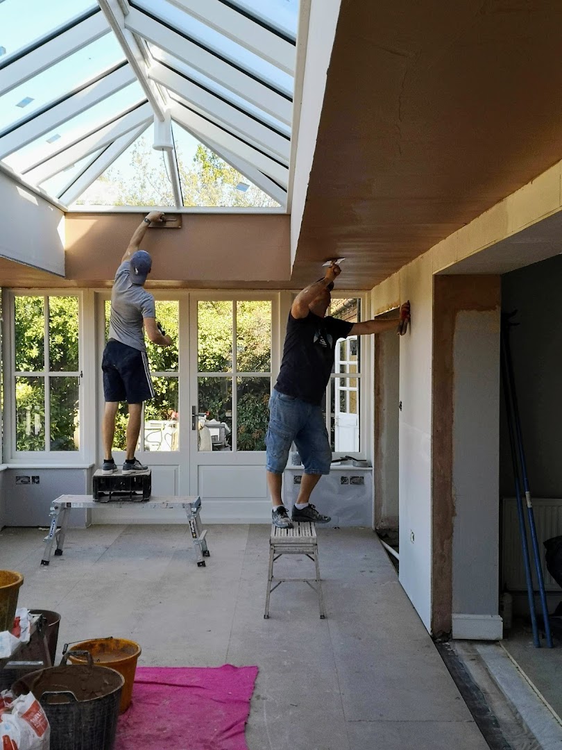 Simon Holland Plastering — Photos 6