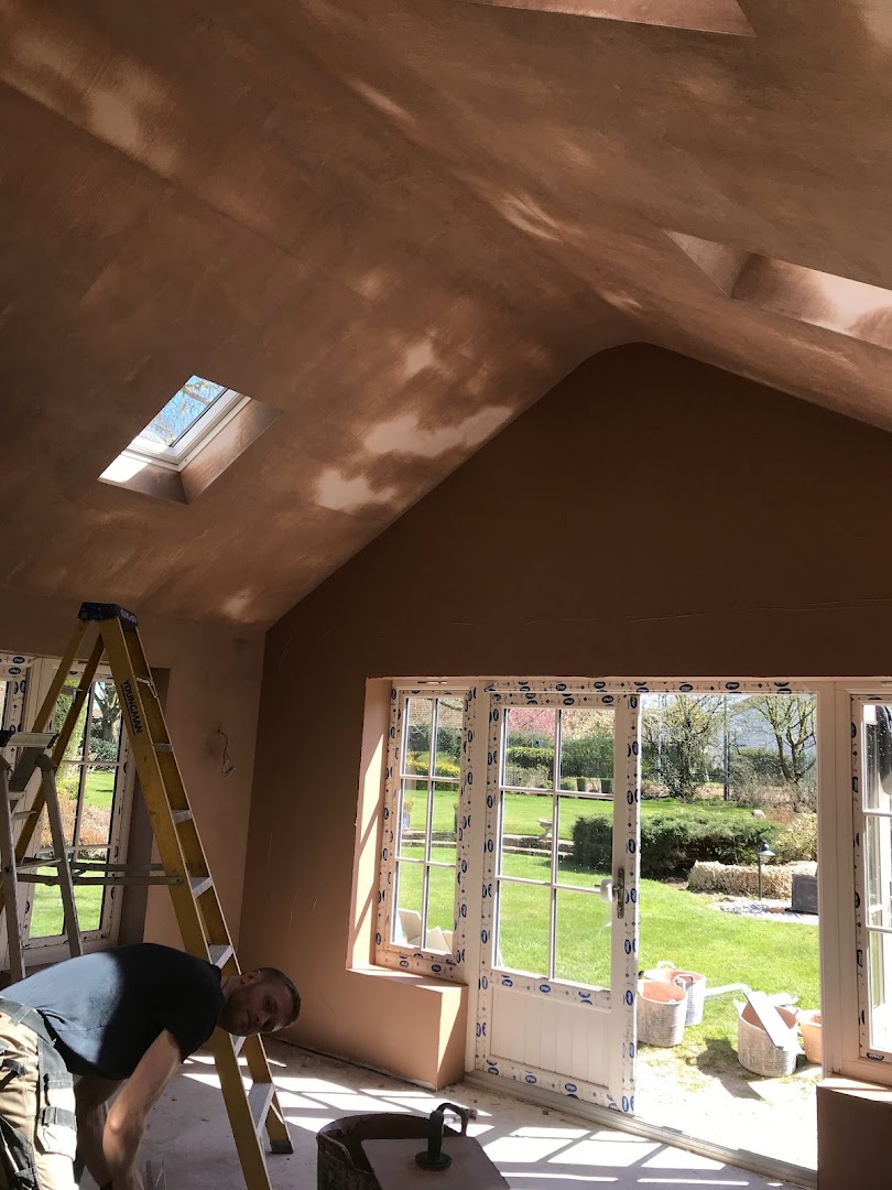 Simon Holland Plastering — Photos 2