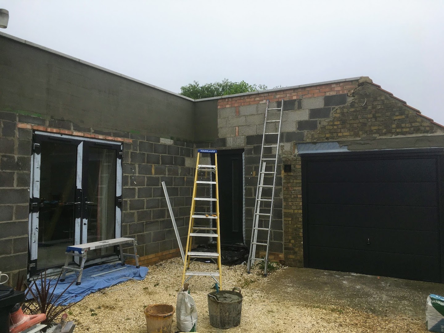 Simon Holland Plastering — Photos 7