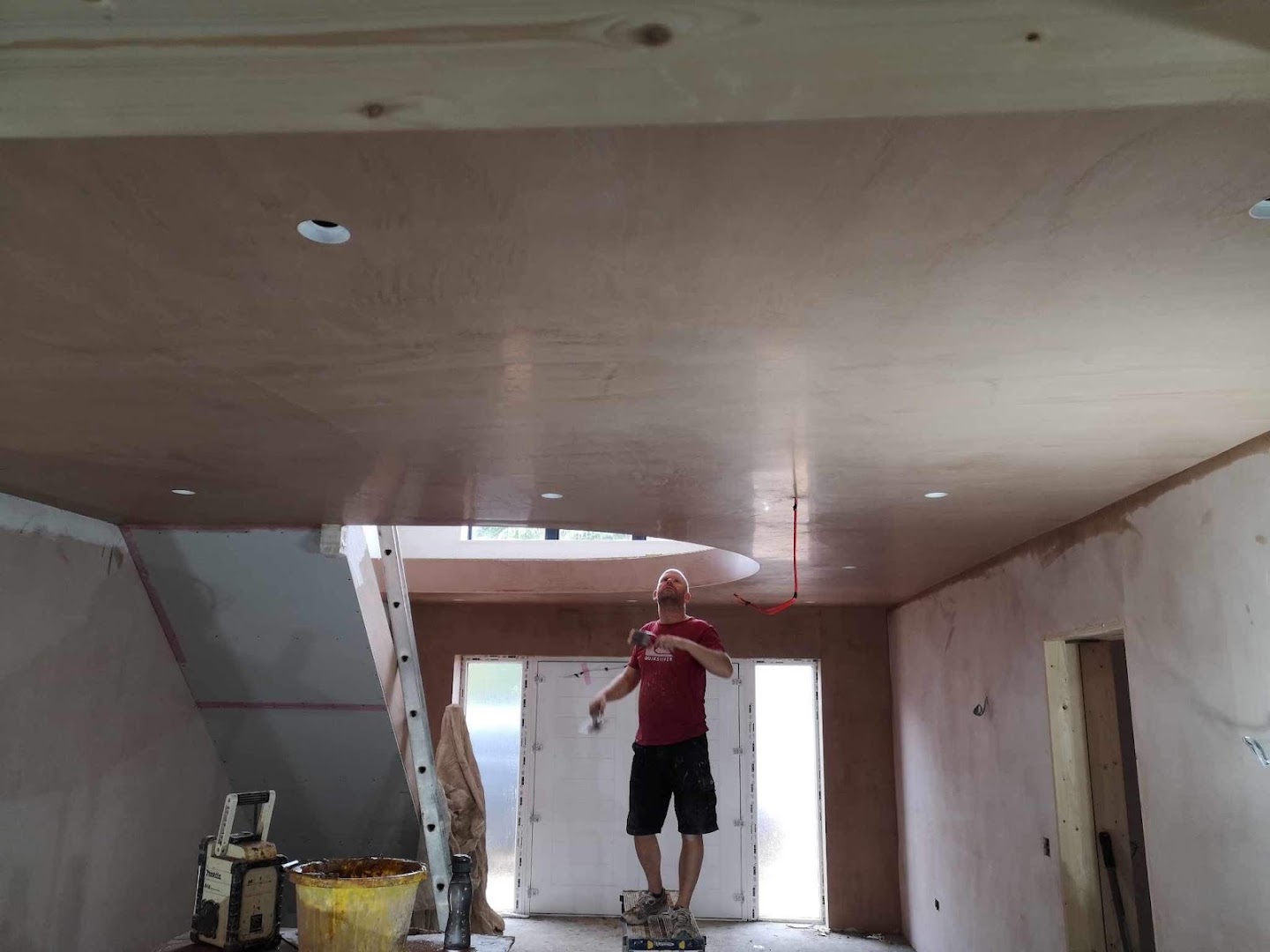 Simon Holland Plastering — Photos 11