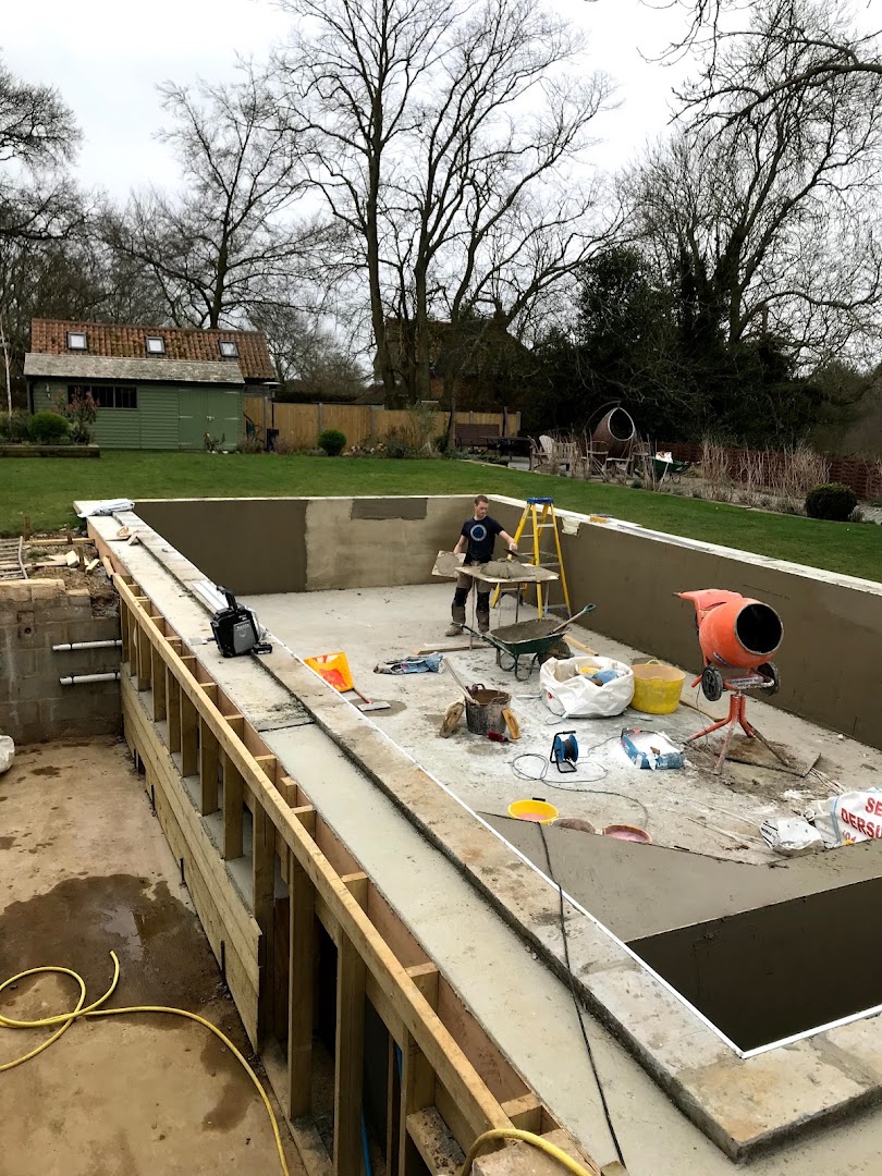 Simon Holland Plastering — Photos 12